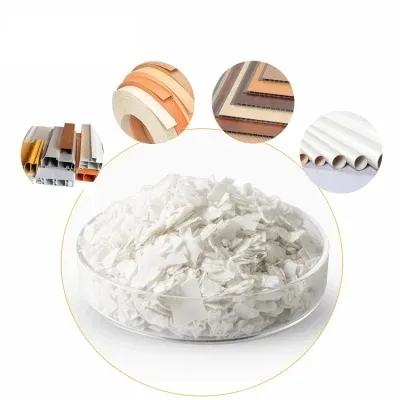 Chemical Additives PVC Compound Lead Stabilizer for Plastic Production