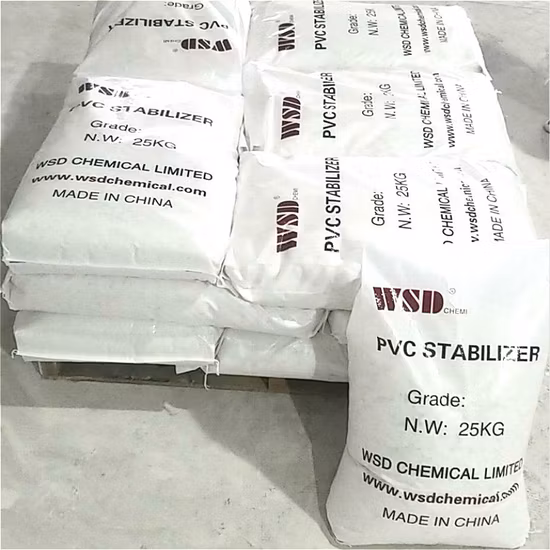 Lead Based One Pack Stabilizer Used for PVC Sheet&Ceiling