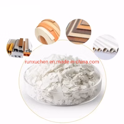 플라스틱 생산용 화학 첨가제 PVC 화합물 납 안정제