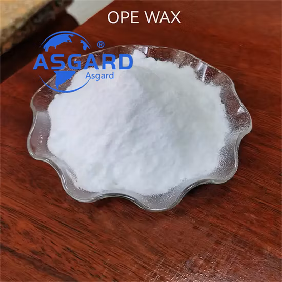 PVC 및 양초 첨가제 윤활제 PE 왁스 폴리에틸렌 왁스