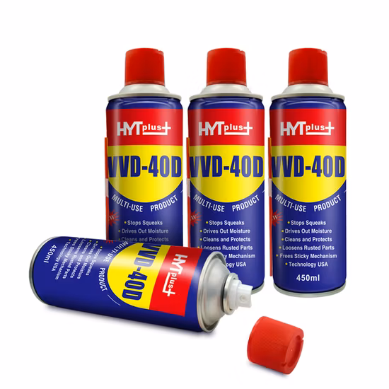 공장 실리콘 녹 제거 스프레이 부식 방지 녹 방지 윤활제