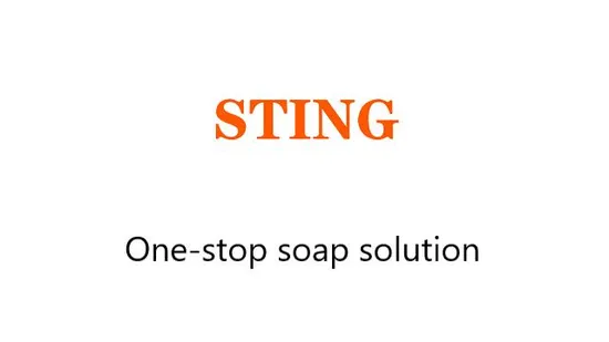 최고의 가격으로 비누 Noddles 원료에 대한 높은 품질